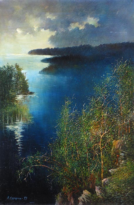  . 91×60 . . 1985-1993 .   : valamo.rualb/kurshin-valaam/