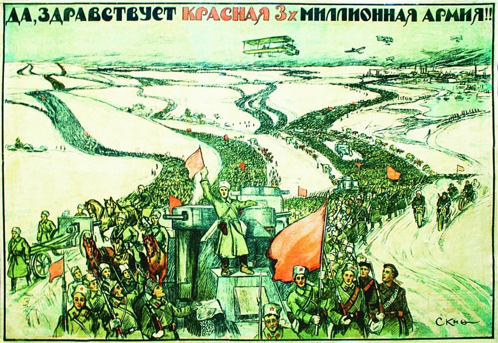1919 г Александр Апсит Источник:https://vatnikstan.ru/archive/images/plakaty-krasnyh-i-belyh/?ysclid=mi2oaroap7164036198