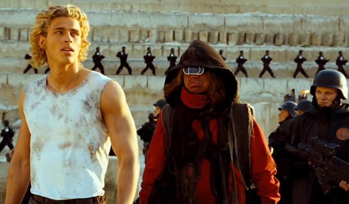 Конечно, относительно многих других экранизаций. 