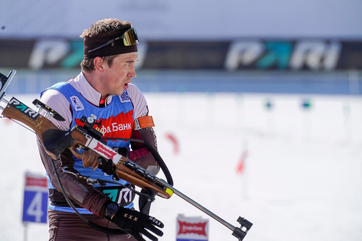    Даниил Серохвостов рассказал о теплой семейной атмосфере в сборной Югры по биатлону