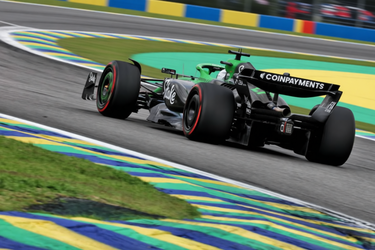 Хюлкенберг: Связь с машиной восстановилась — и это заметно