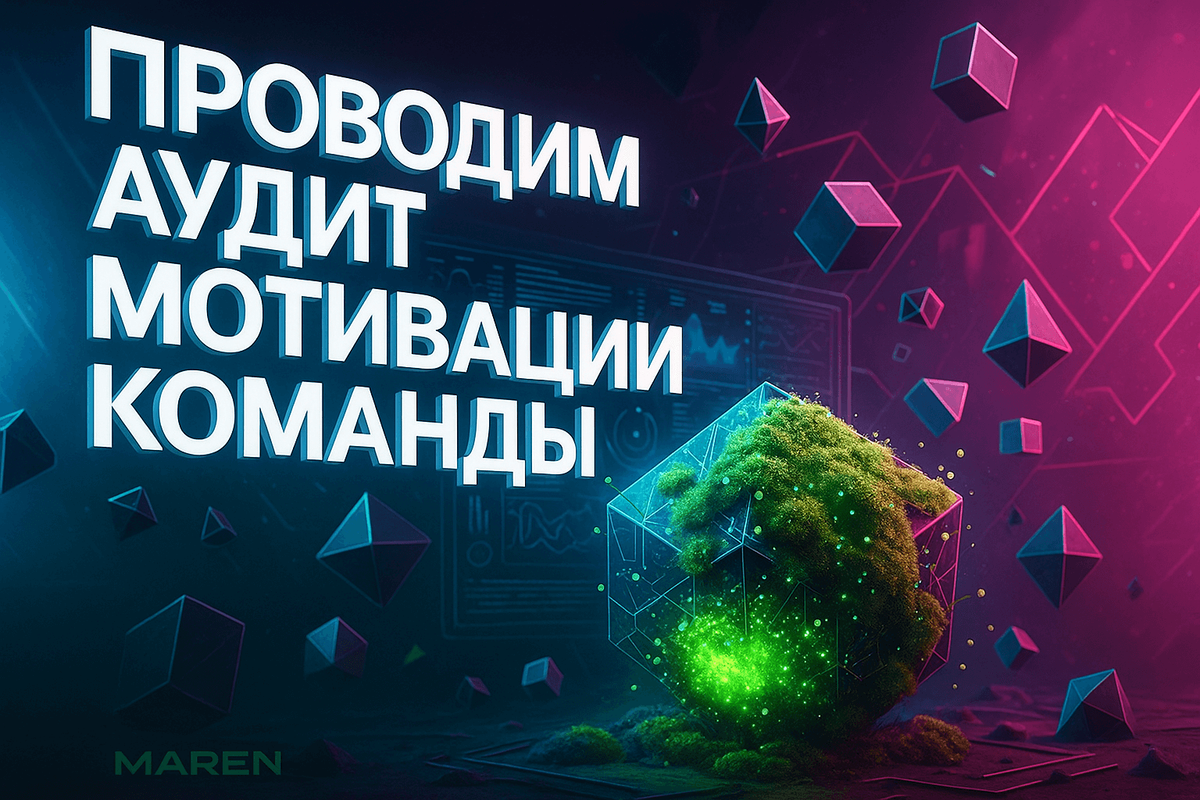    Проводим аудит мотивации для повышения эффективности команды Марина Погодина