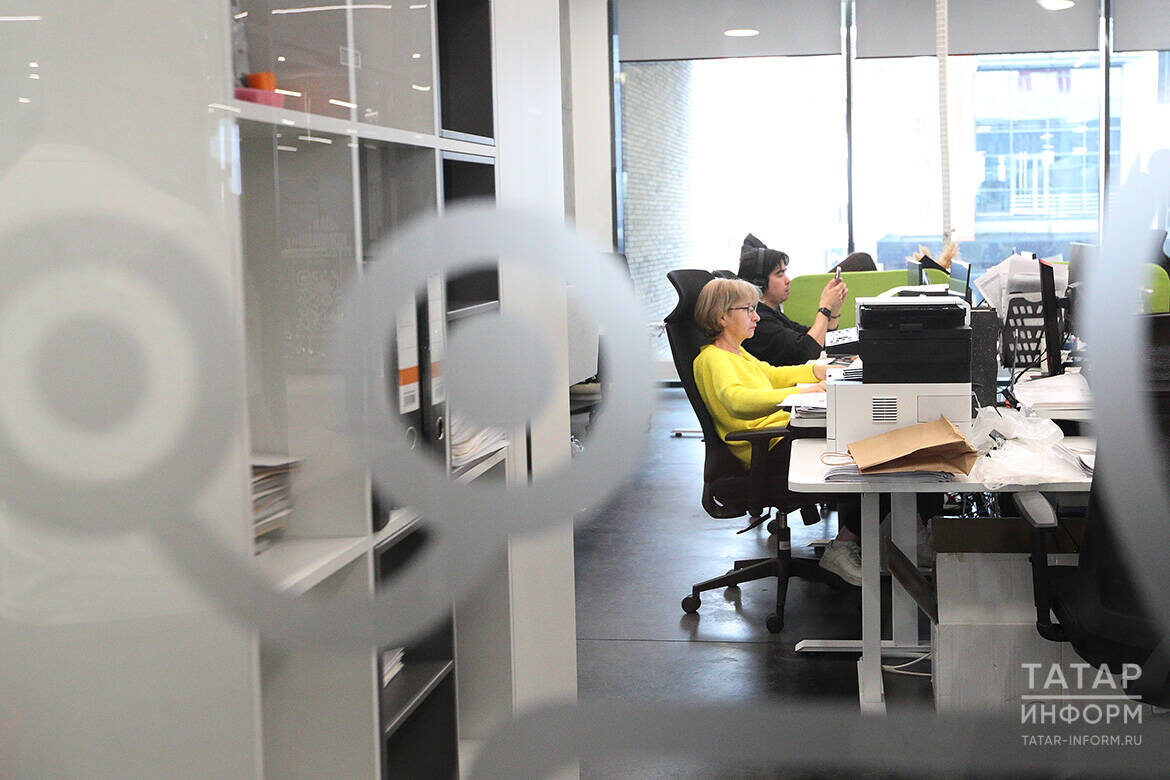 Смена профессии в последние годы становится весьма распространенным явлениемФото: © Михаил Захаров / «Татар-информ»