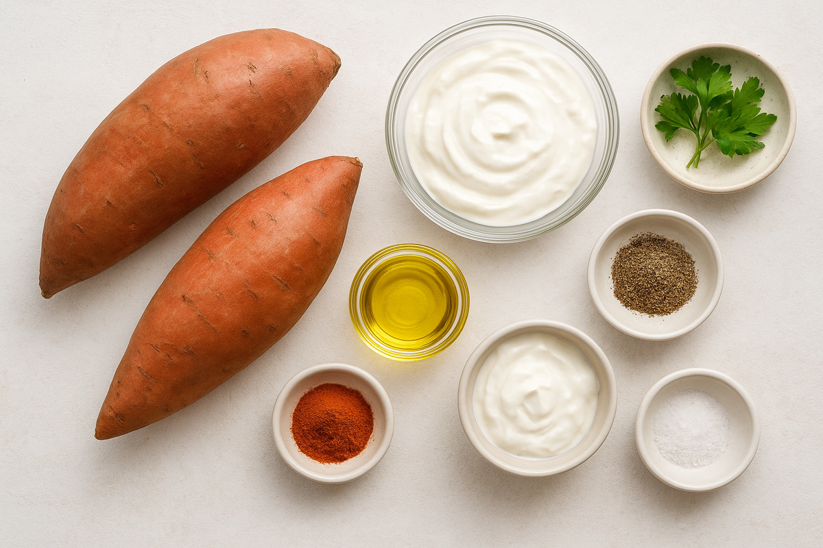 Ингредиенты