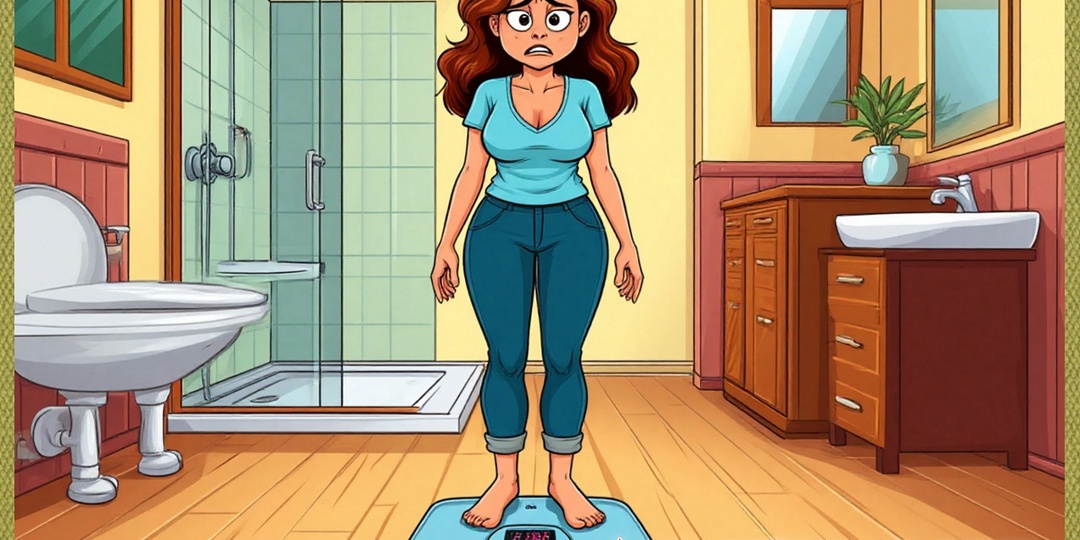 Если нет отвеса на весах на пути к стройности - 3 возможные причины