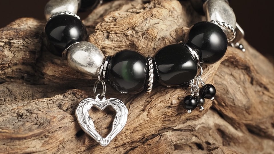 браслеты из натуральных камней 