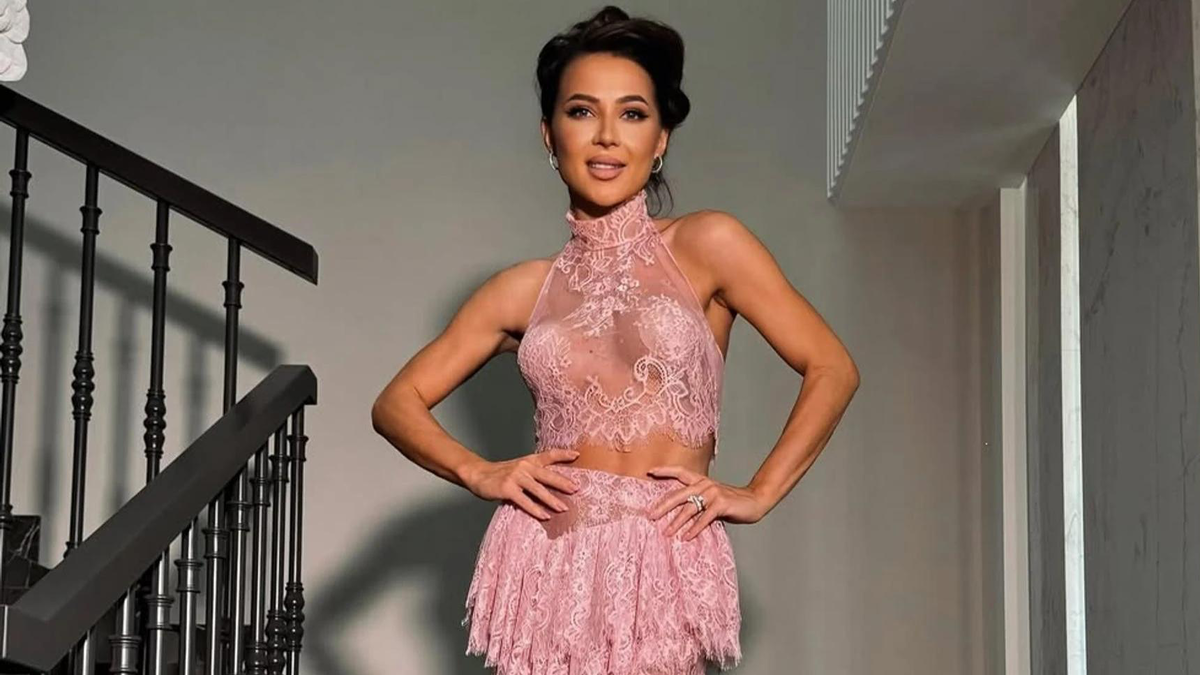    Валерия Чекалина. Фото: Инстаграм (запрещён в РФ) @lerchek_life