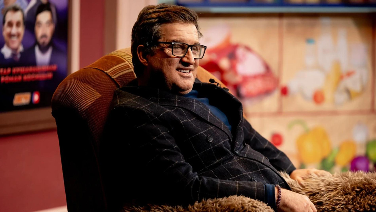    Отар Кушанашвили. Фото: архив пресс-службы