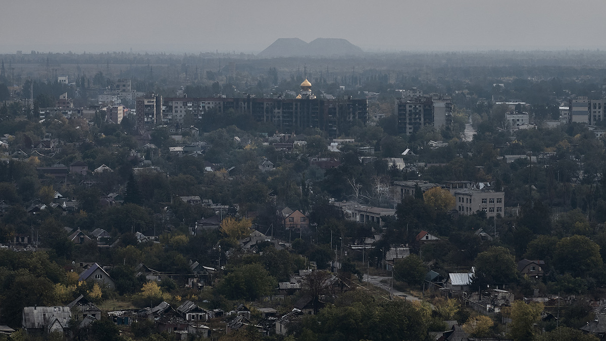   Kostiantyn Liberov / Libkos / Getty Images
