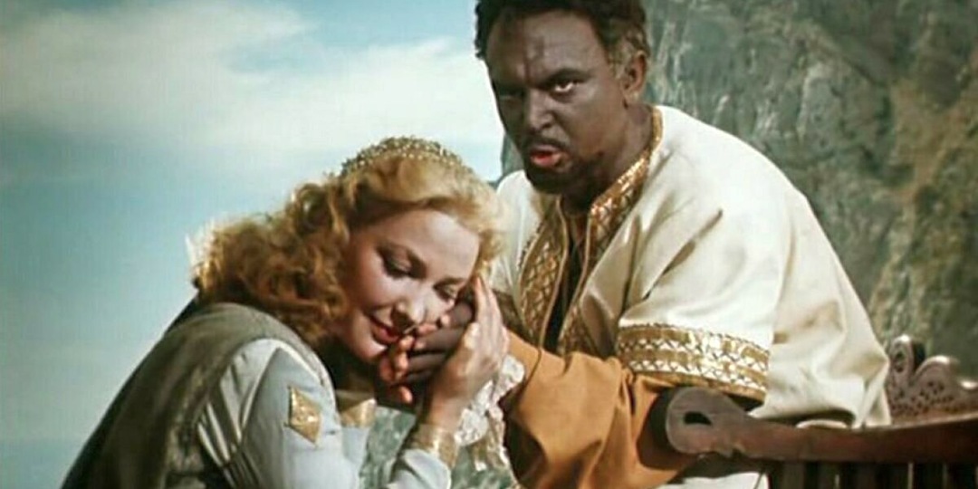 Как Бондарчуку-Отелло советовали душить Дездемону