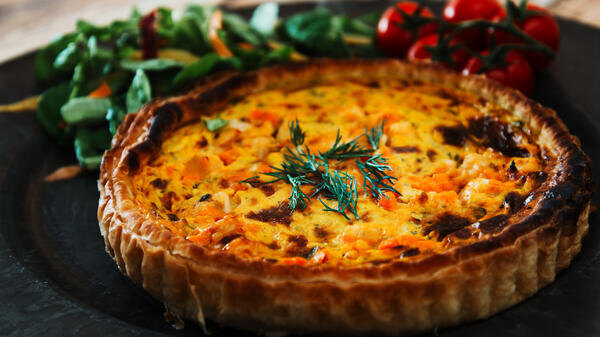 Как приготовить киш: вкусный и простой рецепт от шефа