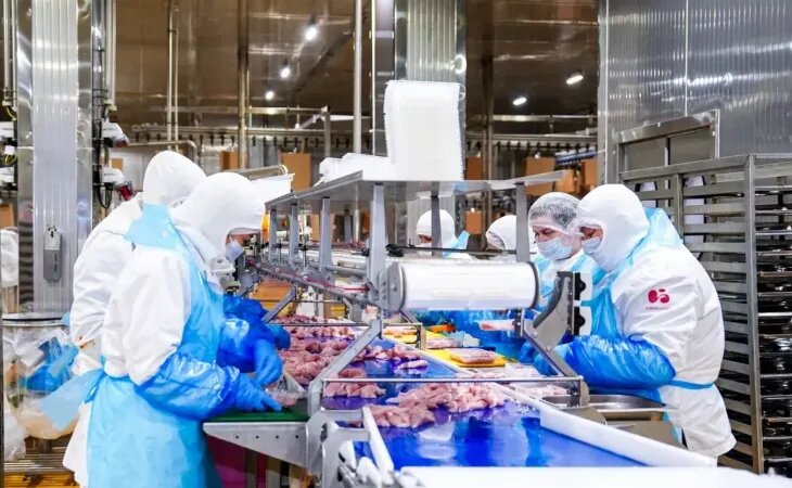 Фото: пресс-служба Группы "Черкизово"