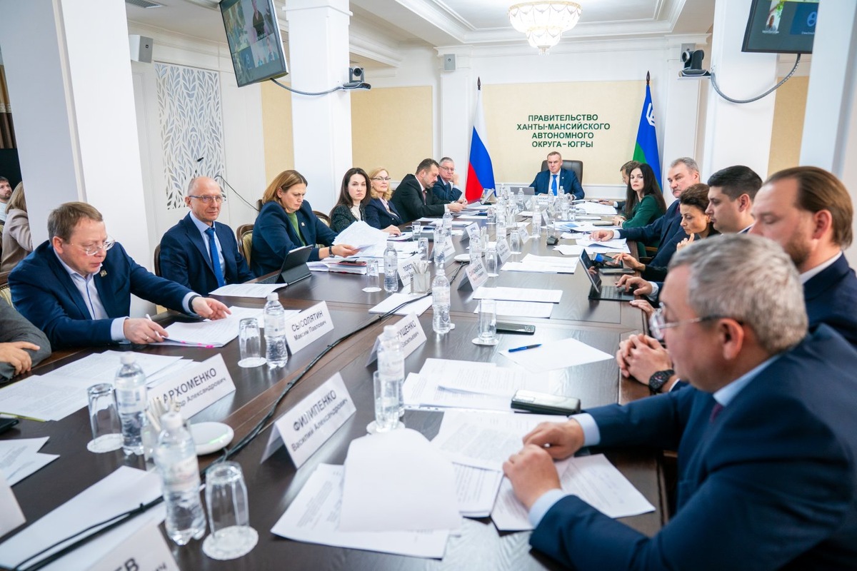    В правительстве Югры отметили важность работы с болельщиками при проведении крупных соревнований