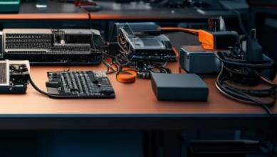 
Управление техникой на расстоянии: научный подход для нетерпеливых