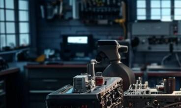 
Про пылесос с автозапуском