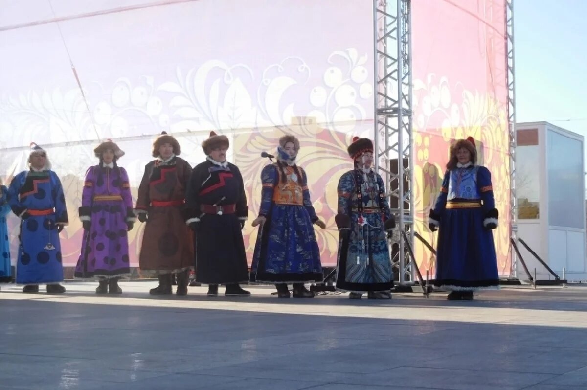    Стала известна дата празднования Сагаалгана в Бурятии в 2026 году