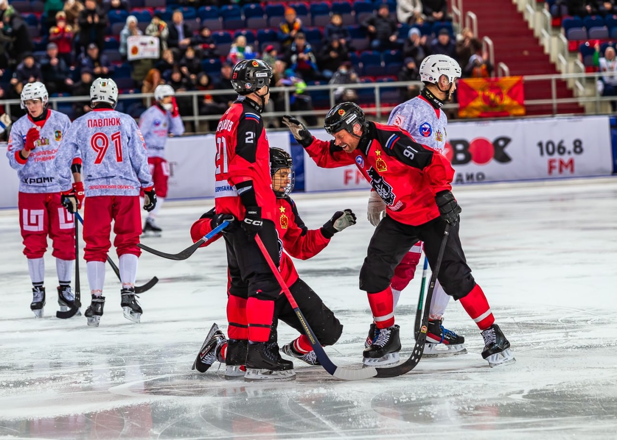 Фото Х/к «СКА-Нефтяник
