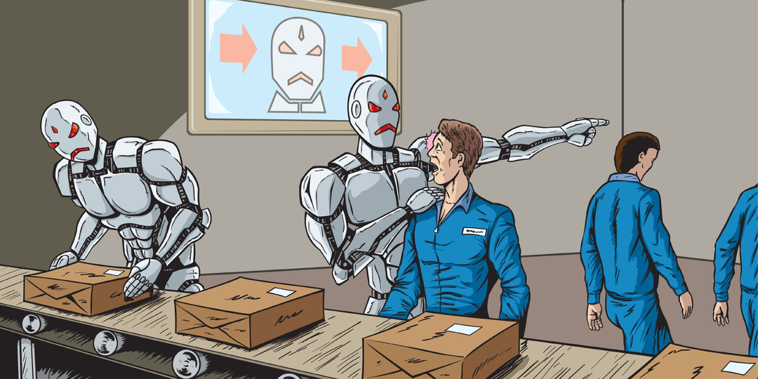 Робот в каждый дом: создатель ОС Android будет производить полноценных роботов