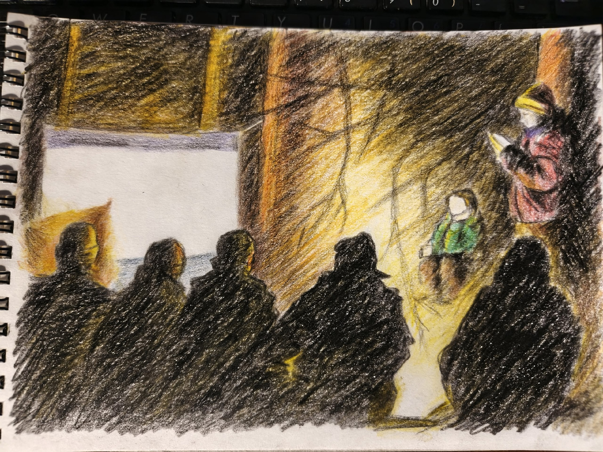 © Ксения Малахова