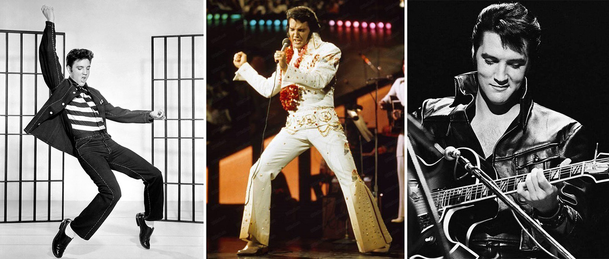 Jailhouse Rock / 1973 Wikimedia / 68 Comeback Special