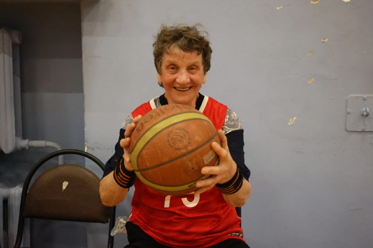 Раиса Михайленко. Фото: Надежда Тютикова / hornews.com