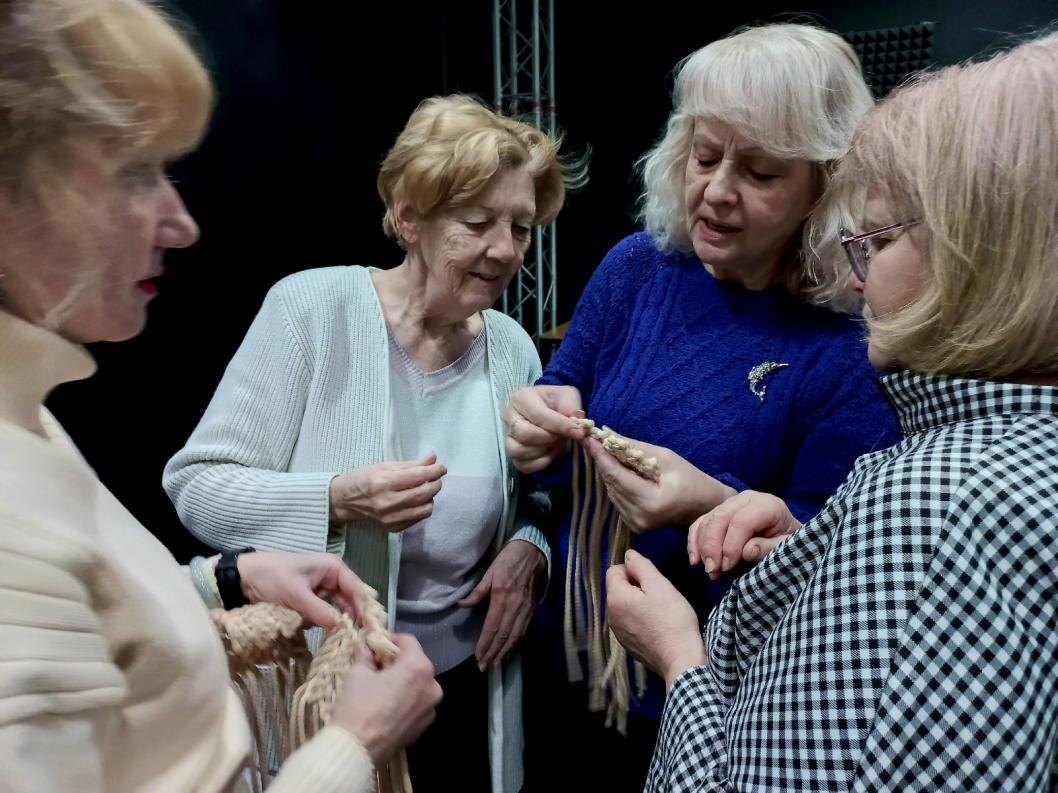 АНО "Театральная студия старшего поколения "Мари Ванна"