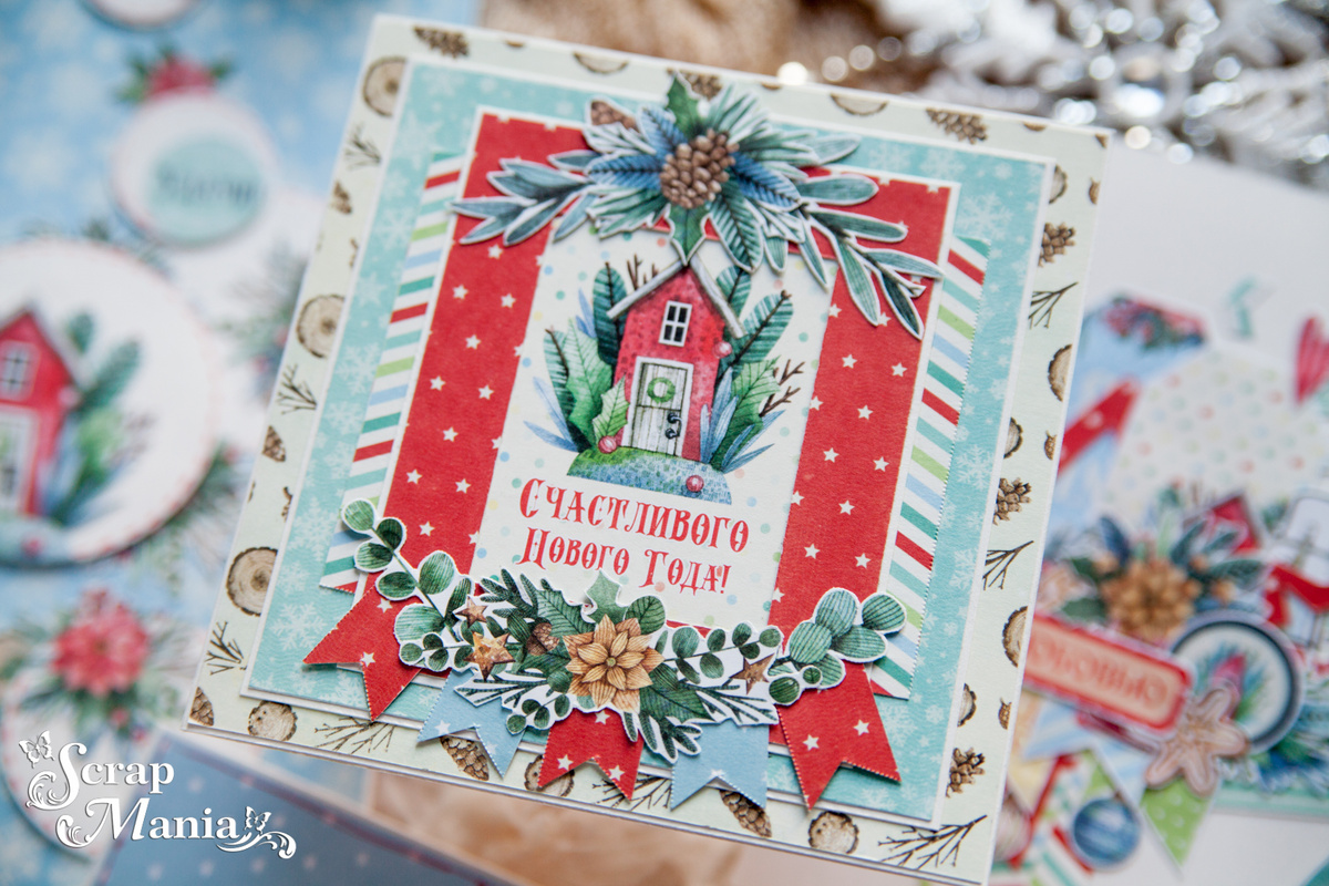 Больше фото в галерее. Листайте ➡