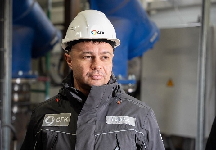    Антон Баев. Фото пресс-службы СГК