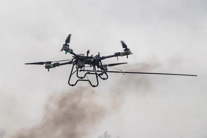    Фото Андрея Заржецкого