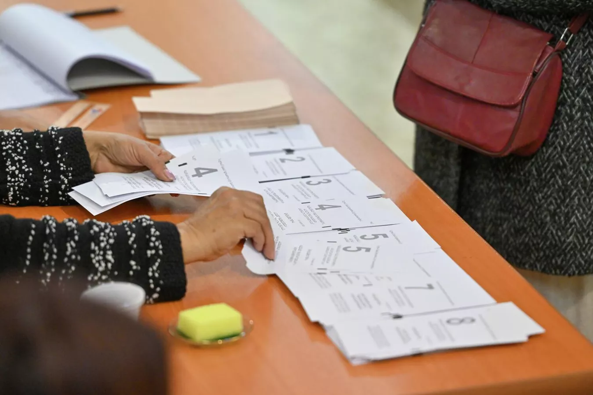 © Sputnik / Aram Nersesyan