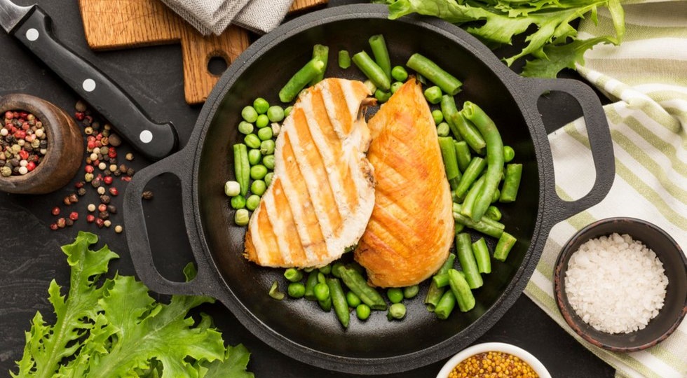 Вы едите слишком мало белка: пять признаков и простое решение