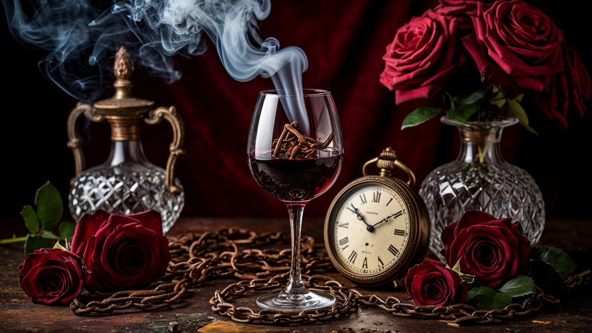 Эта красота разрушает вас изнутри.
То, что кажется расслаблением, на самом деле — сложная химическая атака на ваш организм. Готовы увидеть правду за иллюзией?