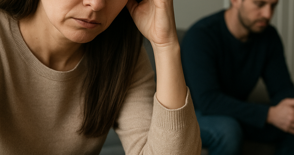 Жена узнала переписку мужа с 17-летней… 4 дня мучительных раздумий и неожиданная развязка