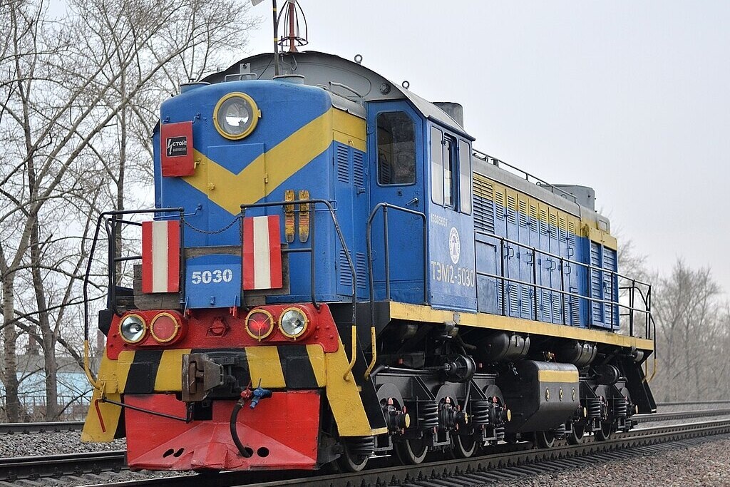     Как остановить неуправляемый локомотив, мчащийся на вас на 120 км/ч