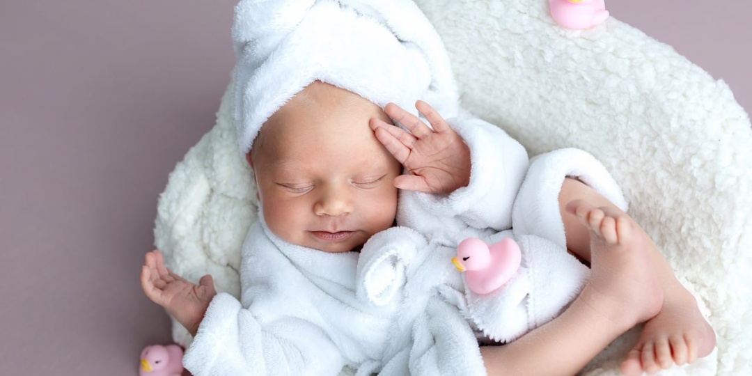 Уже завтра Агате 1 год, а кажется вот-вот родилась