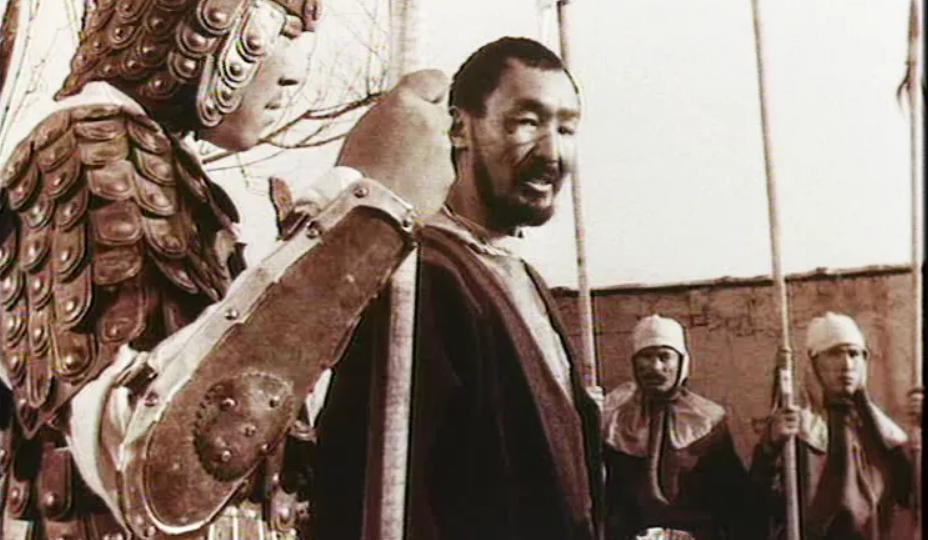 Каир-хан: что стало с полководцем который казнил послов Чингисхана