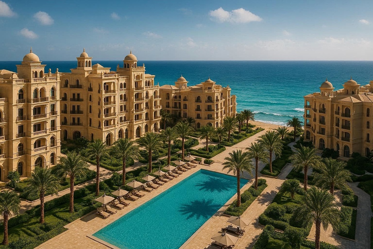 Потеря элитных квартир: трагедия российских семей в Шарм-эш-Шейхе