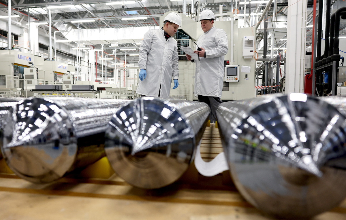 Виталий Невар/ТАСС