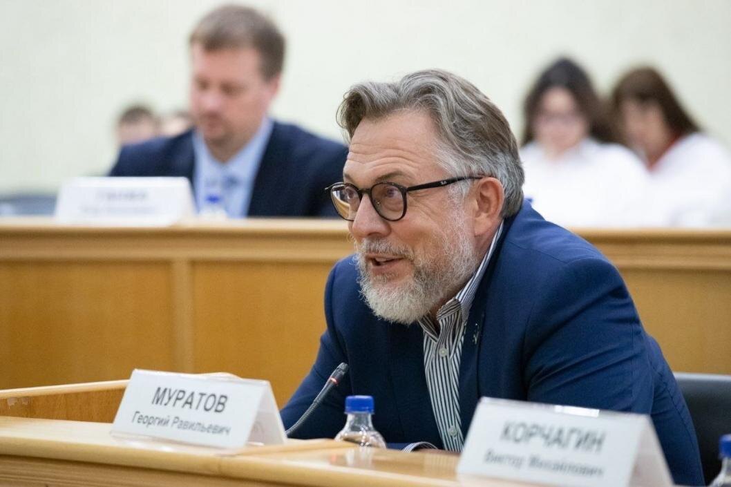 | Фото: Тюменской городской думы