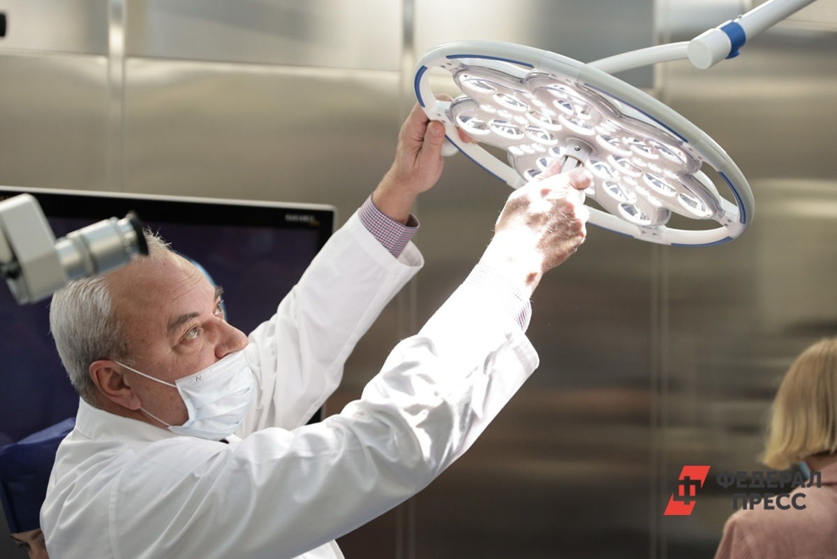 Состояние пострадавшего на Камчатке геолога стабилизировалось.  Фото: Фото: ФедералПресс / Евгений Поторочин