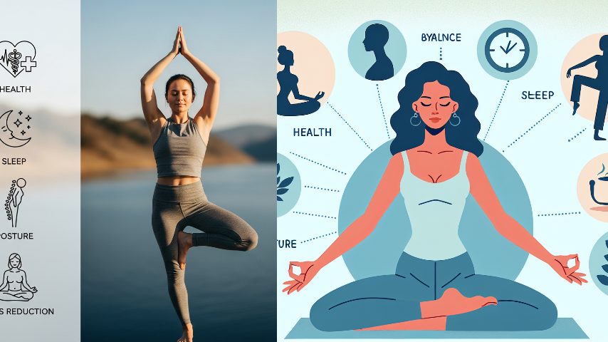 Через три месяца йоги стала гибкой и спокойной — не ради поз, а ради себя