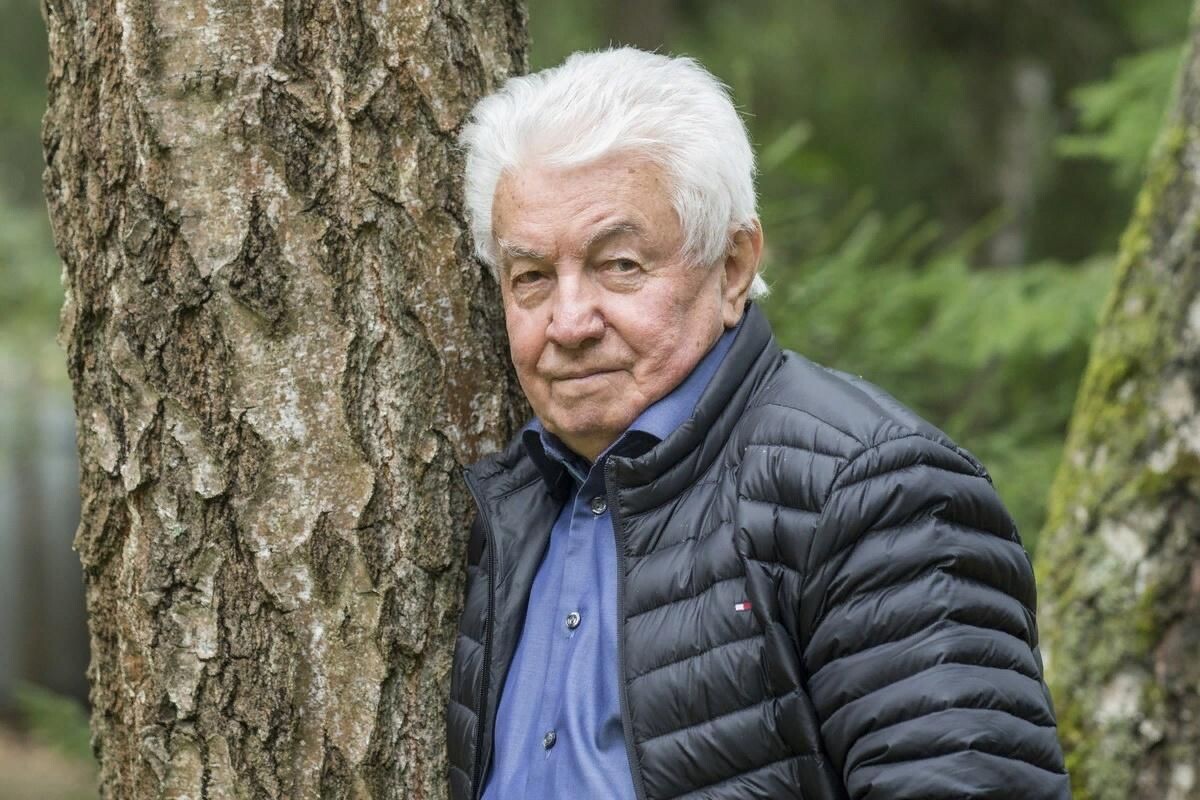 Владимир Войнович создатель незабываемого героя - Вани Чонкина.