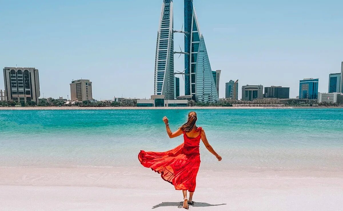    Из зимы в лето на белый песок за 55 тысяч рублей на человека. Куда можно улететь так дешево