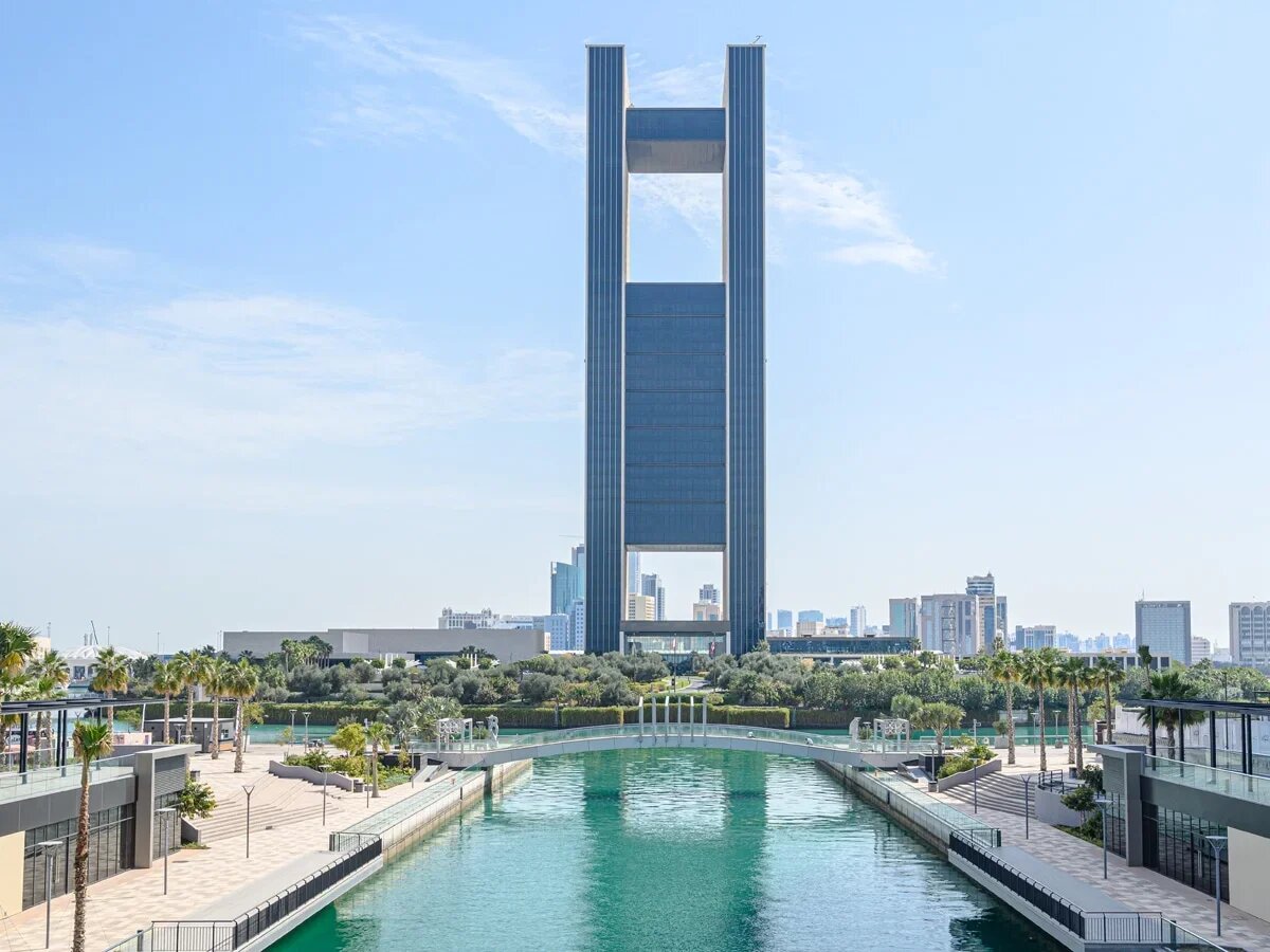    Four Seasons Hotel Bahrain Bay. Фото: сайт отеля