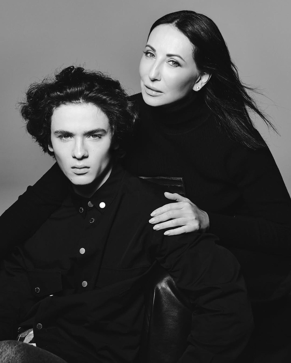     Фото: Инстаграм (запрещён в РФ) @alika_smekhova