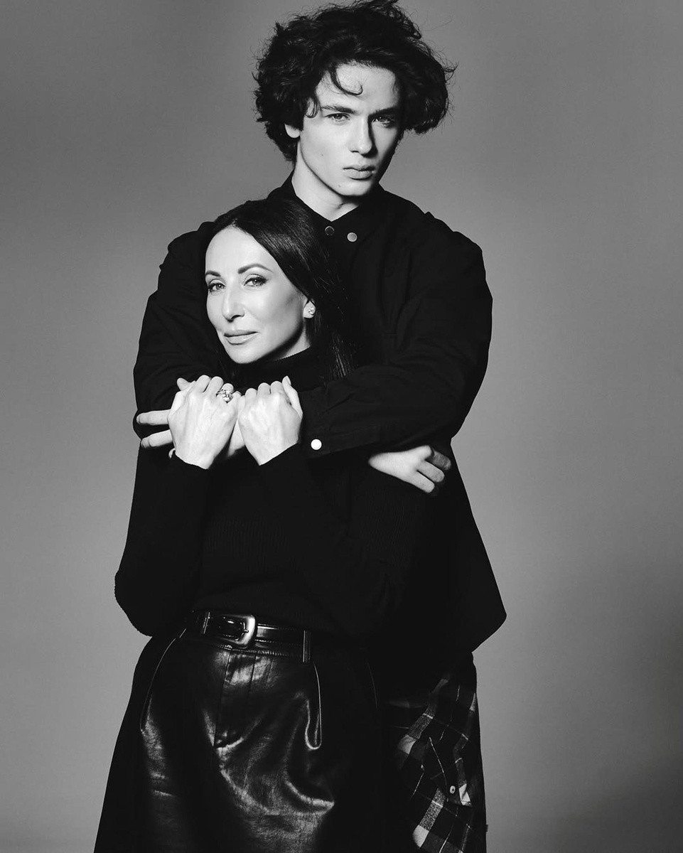     Фото: Инстаграм (запрещён в РФ) @alika_smekhova