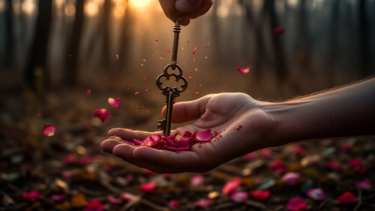 Этот ключ никогда не подходил к вашим дверям.
Вы просто не знали, что у вас есть другие варианты. Готовы найти ключи, которые откроют именно ваши замки?