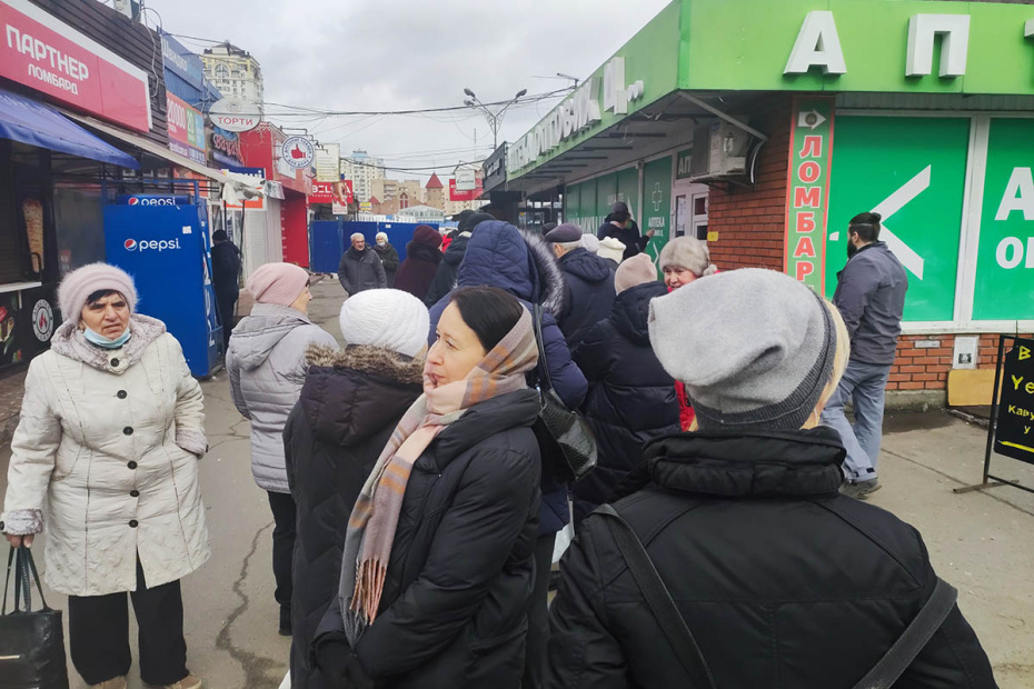    Yuliia Ovsyannikova/Keystone Press Agency/Global Look Press