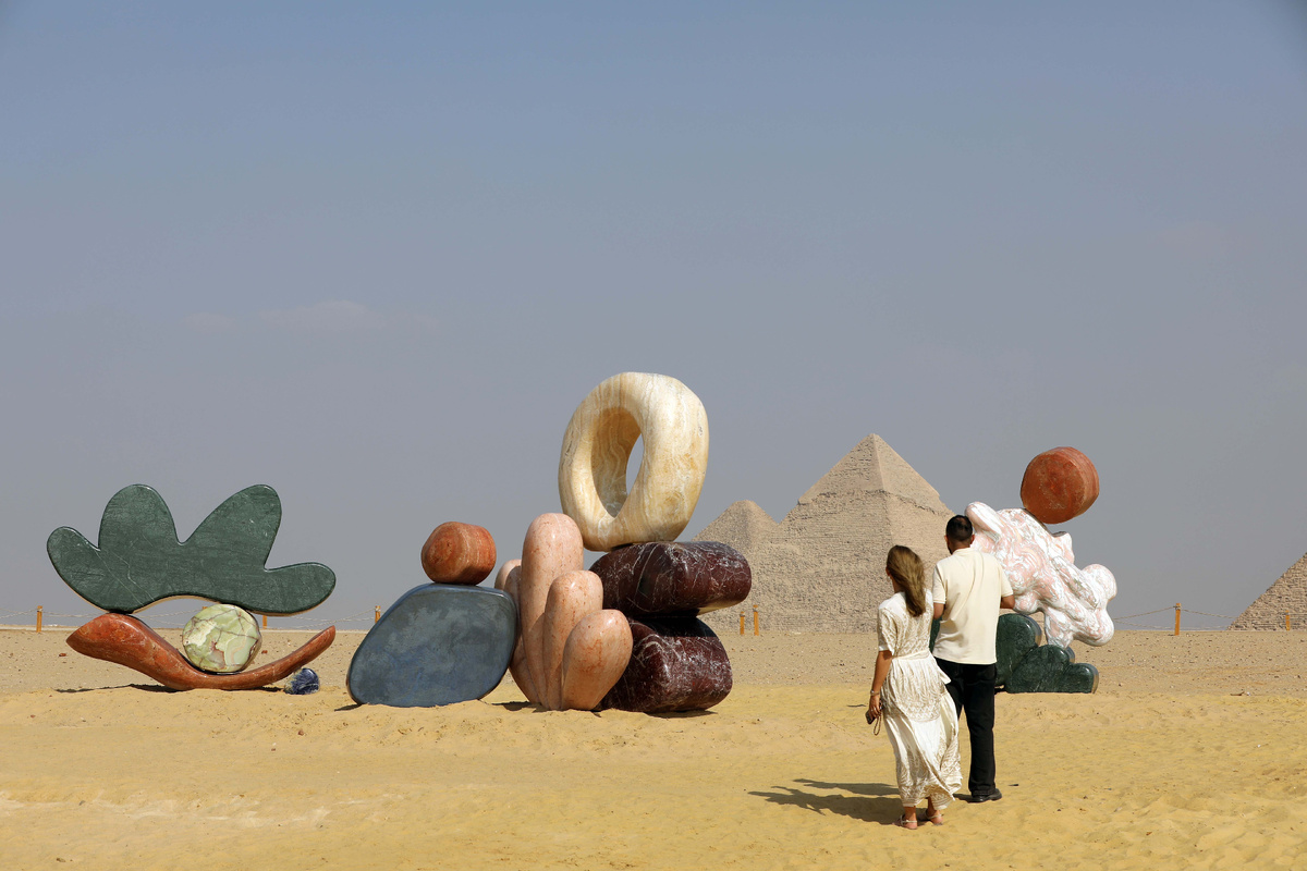 фото:Ai HamaideÂ�gema/XinHua/Global Look Press