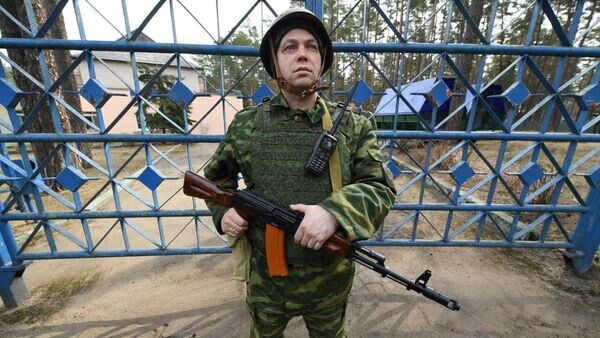    © Sputnik / Виктор Толочко